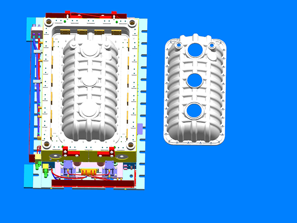 化糞池模具（SMC.塑料）